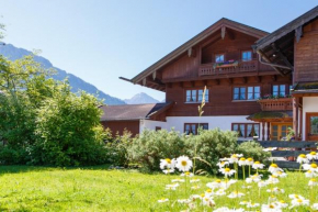 Ferienwohnung Heidi Steinbacher inkl. Chiemgaukarte